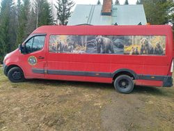 Rot Gebraucht 2012 Renault Master Van / Kleinbus | 9.000 €