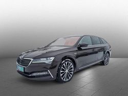 0j magneticbraun metallic Gebraucht 2020 Skoda Superb LAURIN & KLEMENT Kombi | 26.900 € (Fairer Preis)