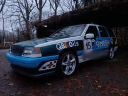 Grün Gebraucht 1994 Volvo 850 Kombi | 3.400 €