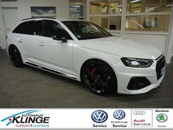 Gletscherweiß metallic Gebraucht 2024 Audi RS4 Competition Kombi | 79.990 € (Fairer Preis)