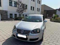 Silber Gebraucht 2008 VW Golf VI Kombi | 3.490 € (Fairer Preis)