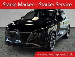 Pearl black Neu 2025 Nissan Qashqai N-Connecta SUV | 39.790 €