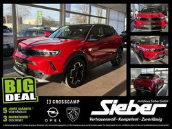 Power rot/kosmos rot Gebraucht 2023 Opel Mokka-e Ultimate SUV | 23.400 € (Etwas zu teuer)