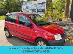Rot Gebraucht 2010 Fiat Panda Active Kleinwagen | 1.650 € (Fairer Preis)