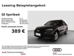Schwarz Gebraucht 2025 Audi Q5 Sportback Ambiente SUV | 47.920 € (Superpreis)