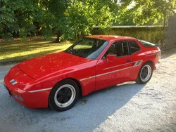 Rot Gebraucht 1986 Porsche 944 Turbo Coupé | 28.500 €