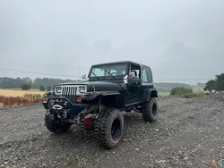 Schwarz Gebraucht 1992 Jeep Wrangler SUV | 14.450 €