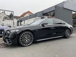 Schwarz Gebraucht 2022 Mercedes S400 AMG Limousine | 79.900 € (Guter Preis)