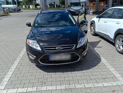 Weiß Gebraucht 2012 Ford Mondeo Titanium Kombi | 8.200 € (Fairer Preis)