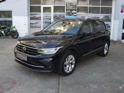 Schwarz Gebraucht 2022 VW Tiguan Active SUV | 22.450 € (Superpreis)