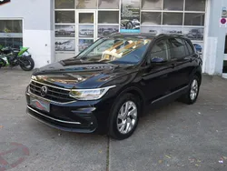 Schwarz Gebraucht 2022 VW Tiguan Active SUV | 22.450 € (Superpreis)