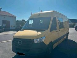Gelb Gebraucht 2019 Mercedes Sprinter Van | 11.800 €