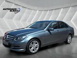 Grau Gebraucht 2011 Mercedes C180 Limousine | 15.900 € (Teuer)