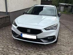 Weiß Gebraucht 2021 Seat Leon FR Kombi | 21.000 € (Fairer Preis)