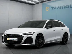 Weiß Neu 2025 Audi A6 S-Line Kombi | 89.349 €