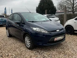 Blau Gebraucht 2009 Ford Fiesta Trend Kleinwagen | 3.499 € (Fairer Preis)