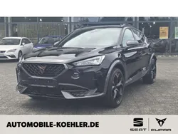 Schwarz Gebraucht 2022 Cupra Formentor VZ SUV | 32.990 € (Fairer Preis)
