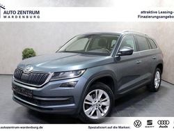 Quartzgrau metallic Gebraucht 2018 Skoda Kodiaq Style SUV | 24.450 € (Fairer Preis)
