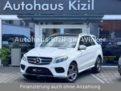 Weiß Gebraucht 2018 Mercedes GLE350 SUV | 36.611 € (Fairer Preis)