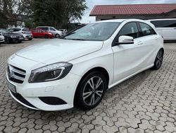Weiß Gebraucht 2015 Mercedes A180 Limousine | 10.950 € (Fairer Preis)