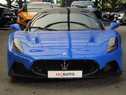Blau Gebraucht 2022 Maserati MC20 | 204.900 €