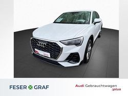 Ibisweiß Gebraucht 2022 Audi Q3 Sportback SUV | 30.890 € (Guter Preis)