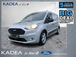 Polarsilber metallic Gebraucht 2020 Ford Transit Trend Kleinwagen | 15.680 € (Superpreis)