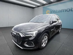 Schwarz Gebraucht 2024 Audi Q3 SUV | 36.099 € (Fairer Preis)