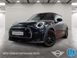 Schwarz Gebraucht 2022 Mini Cooper SE Kleinwagen | 18.980 € (Fairer Preis)