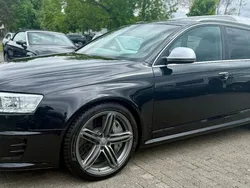 Schwarz Gebraucht 2008 Audi RS6 Sport Kombi | 29.900 € (Fairer Preis)