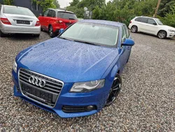 Arubablau perleffekt Gebraucht 2009 Audi A4 Ambiente Limousine | 5.650 € (Guter Preis)