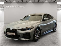Grau Gebraucht 2022 BMW i4 M Sport Limousine | 43.400 € (Fairer Preis)