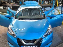 Blau Gebraucht 2019 Nissan Micra Tekna Kleinwagen | 12.490 € (Fairer Preis)