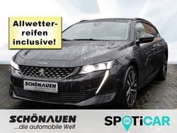 Schwarz Gebraucht 2020 Peugeot 508 GTi Kombi | 25.950 € (Teuer)