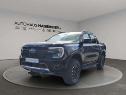 Agate black metallic Neu 2025 Ford Ranger Wildtrack Abholung | 59.950 € (Teuer)