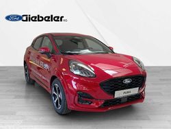 Lucidred metallic Gebraucht 2024 Ford Puma ST-Line SUV | 26.900 € (Fairer Preis)
