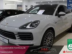 Weiss Gebraucht 2023 Porsche Cayenne Platinum Edition SUV | 82.900 € (Guter Preis)