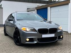 Grau Gebraucht 2010 BMW 535 M Performance Limousine | 10.999 € (Etwas zu teuer)
