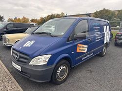 Blau Gebraucht 2011 Mercedes Vito Van / Kleinbus | 4.748 € (Superpreis)