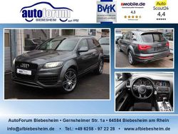 Grau Gebraucht 2014 Audi Q7 S-Line SUV | 16.999 € (Fairer Preis)