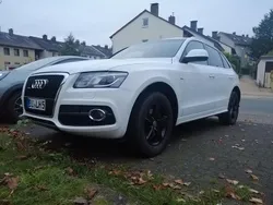 Weiß Gebraucht 2009 Audi Q5 SUV | 11.500 € (Fairer Preis)