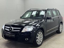 Schwarz Gebraucht 2010 Mercedes GLK350 SUV | 14.850 € (Guter Preis)