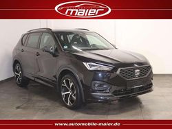Deep schwarz perleffekt Gebraucht 2021 Seat Tarraco FR SUV | 28.400 € (Superpreis)