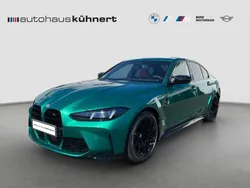 M isle of man grün metallic Gebraucht 2025 BMW M3 Competition Edition Limousine | 99.980 € (Superpreis)