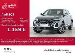 Daytonagrau perleffekt Gebraucht 2025 Audi SQ5 Sport SUV | 81.490 € (Superpreis)