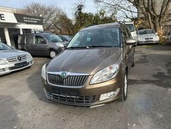 Braun Gebraucht 2013 Skoda Roomster Family Van / Kleinbus | 2.490 € (Guter Preis)