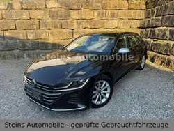 Schwarz Gebraucht 2020 VW Arteon Elegance Limousine | 19.990 € (Teuer)