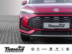 Rot Neu 2025 MG ZS Comfort SUV | 20.990 € (Fairer Preis)