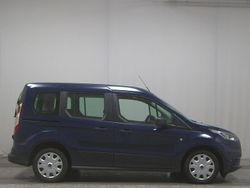 Blazerblau Gebraucht 2020 Ford Transit Trend Kombi | 15.280 € (Fairer Preis)