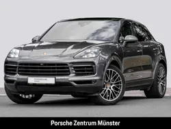 Grau Gebraucht 2020 Porsche Cayenne SUV | 72.800 € (Teuer)